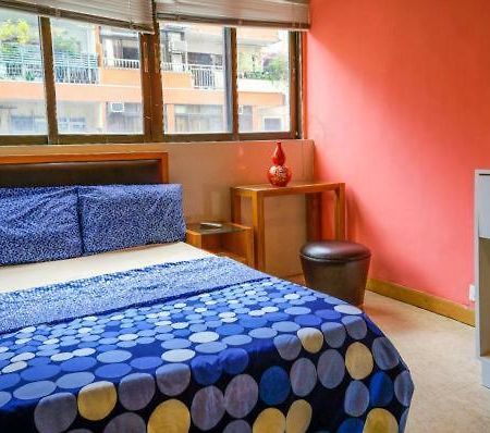 Fuji Hostel Hong Kong Exterior photo