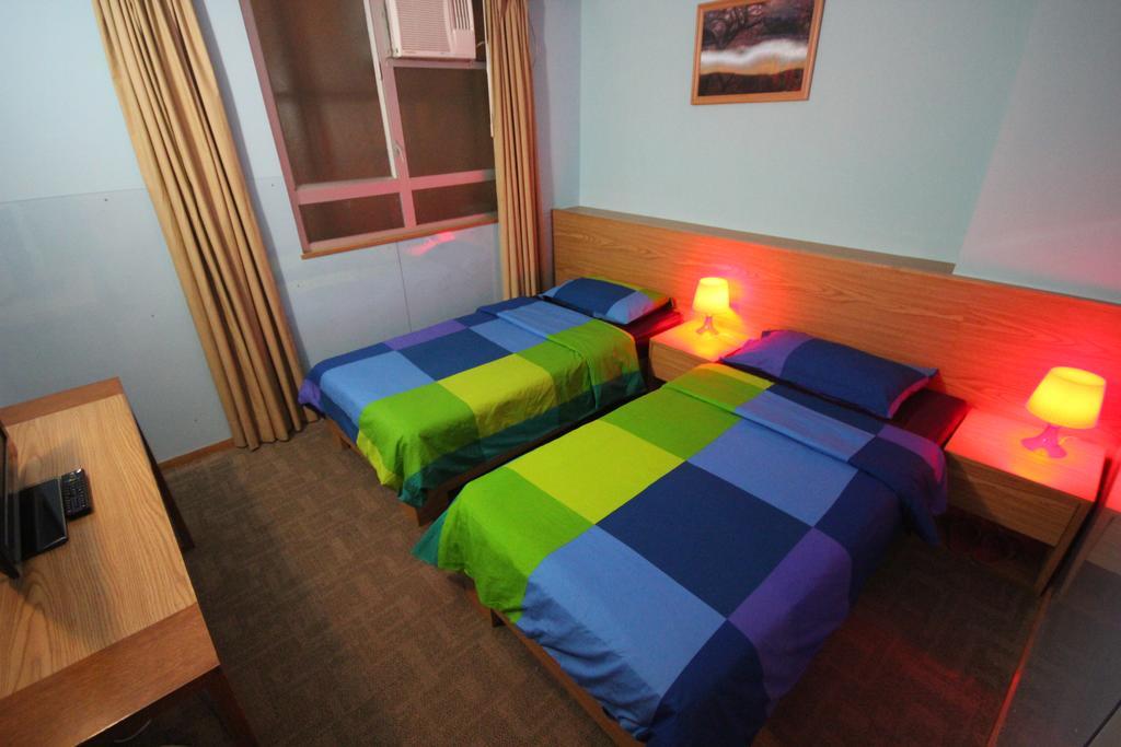 Fuji Hostel Hong Kong Exterior photo